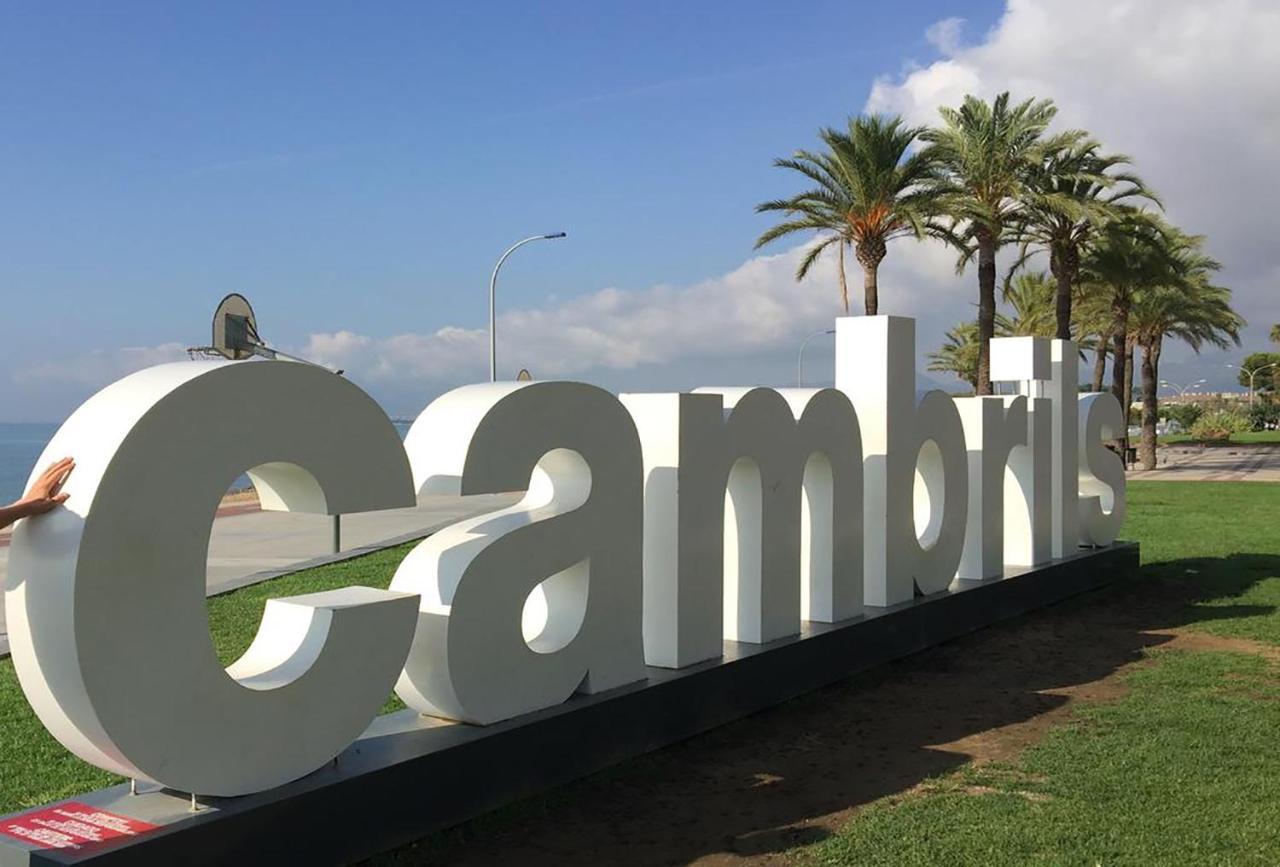 Appartamento Golden Cambrils Esterno foto