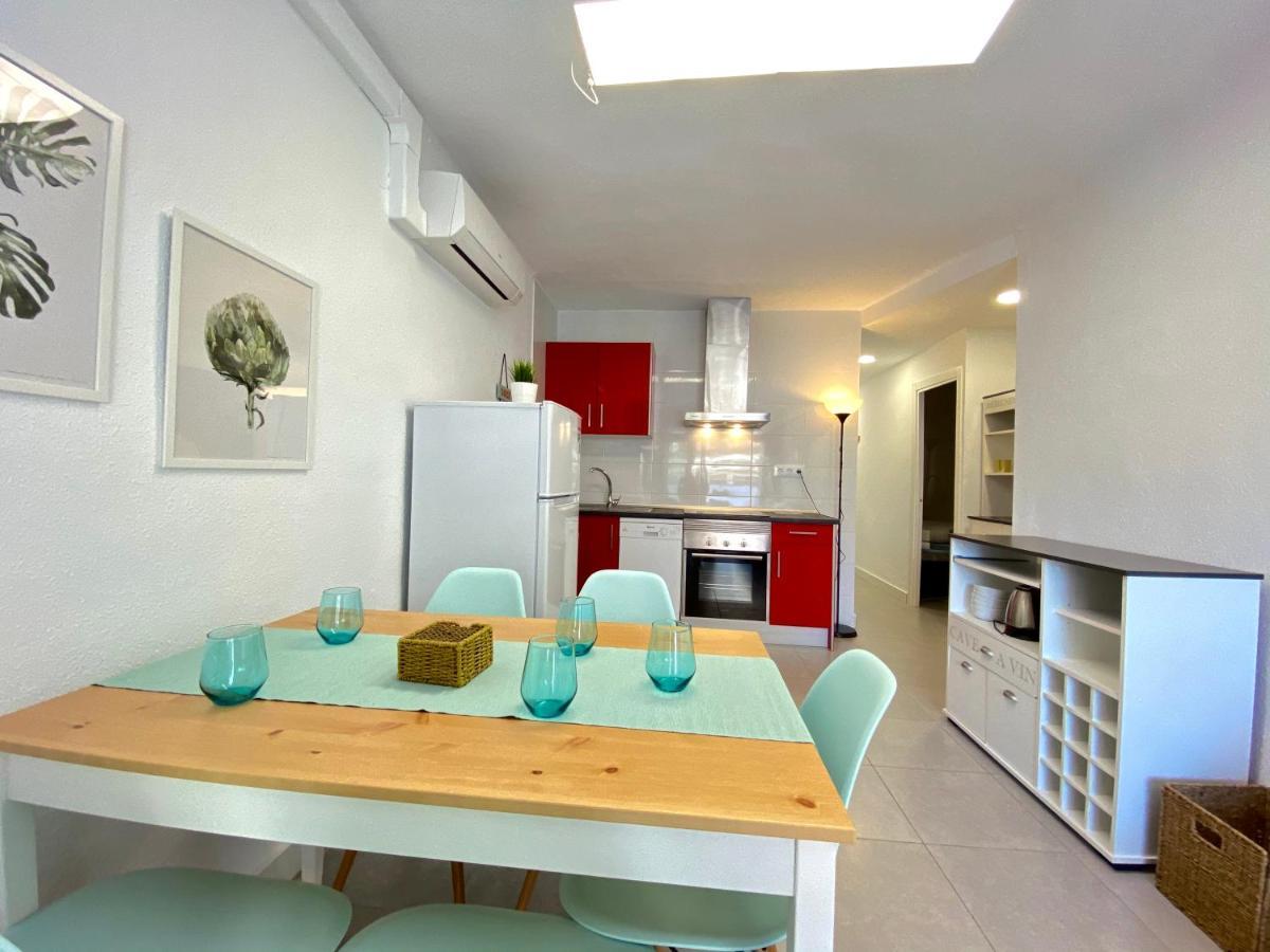 Appartamento Golden Cambrils Esterno foto