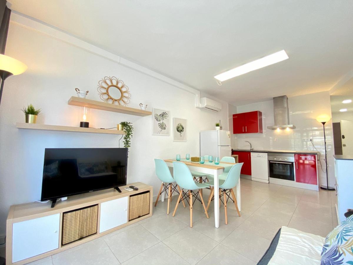 Appartamento Golden Cambrils Esterno foto