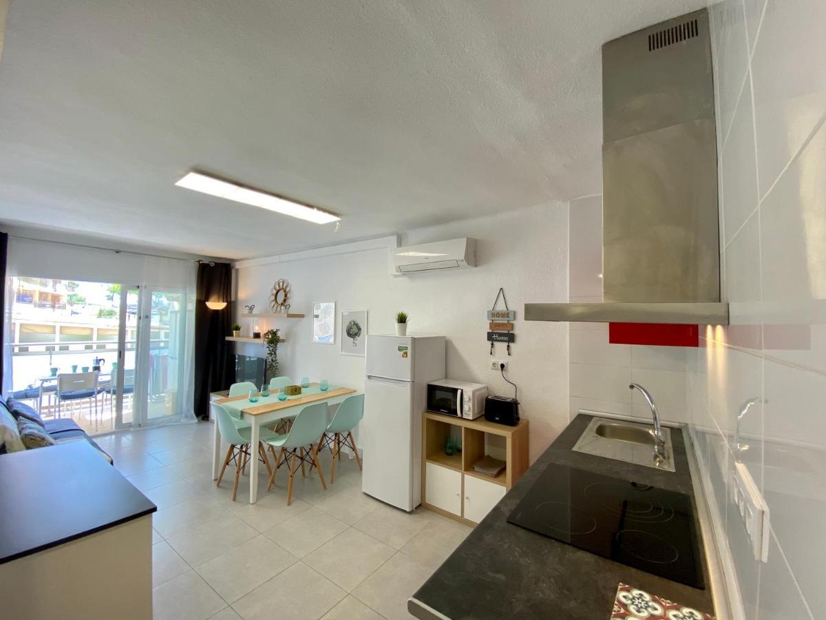 Appartamento Golden Cambrils Esterno foto